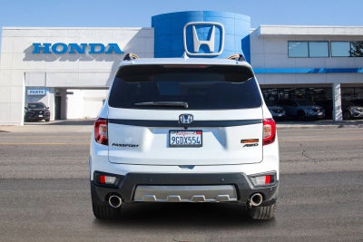 2023 Honda Passport TrailSport
