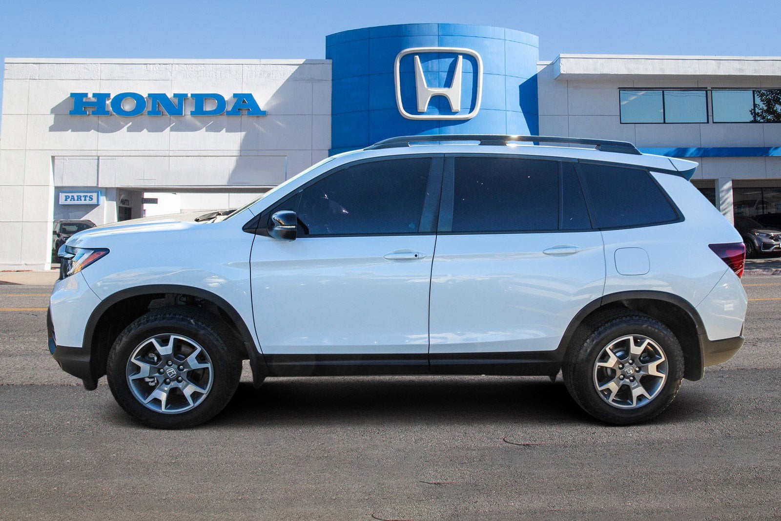 2023 Honda Passport TrailSport