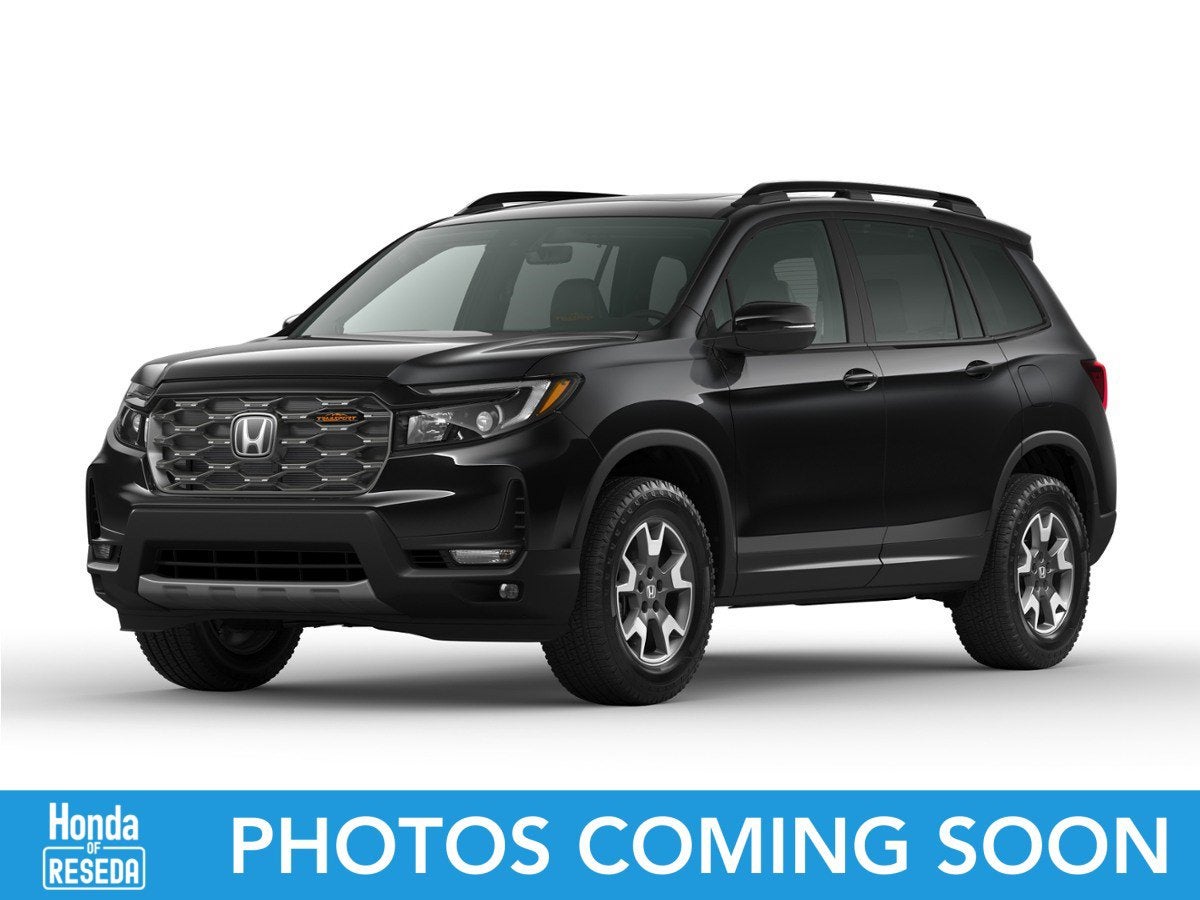 2023 Honda Passport 3.5 TrailSport 4WD Auto's photo