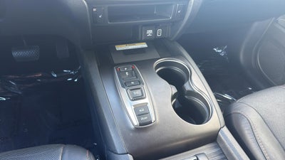 2023 Honda Passport TrailSport