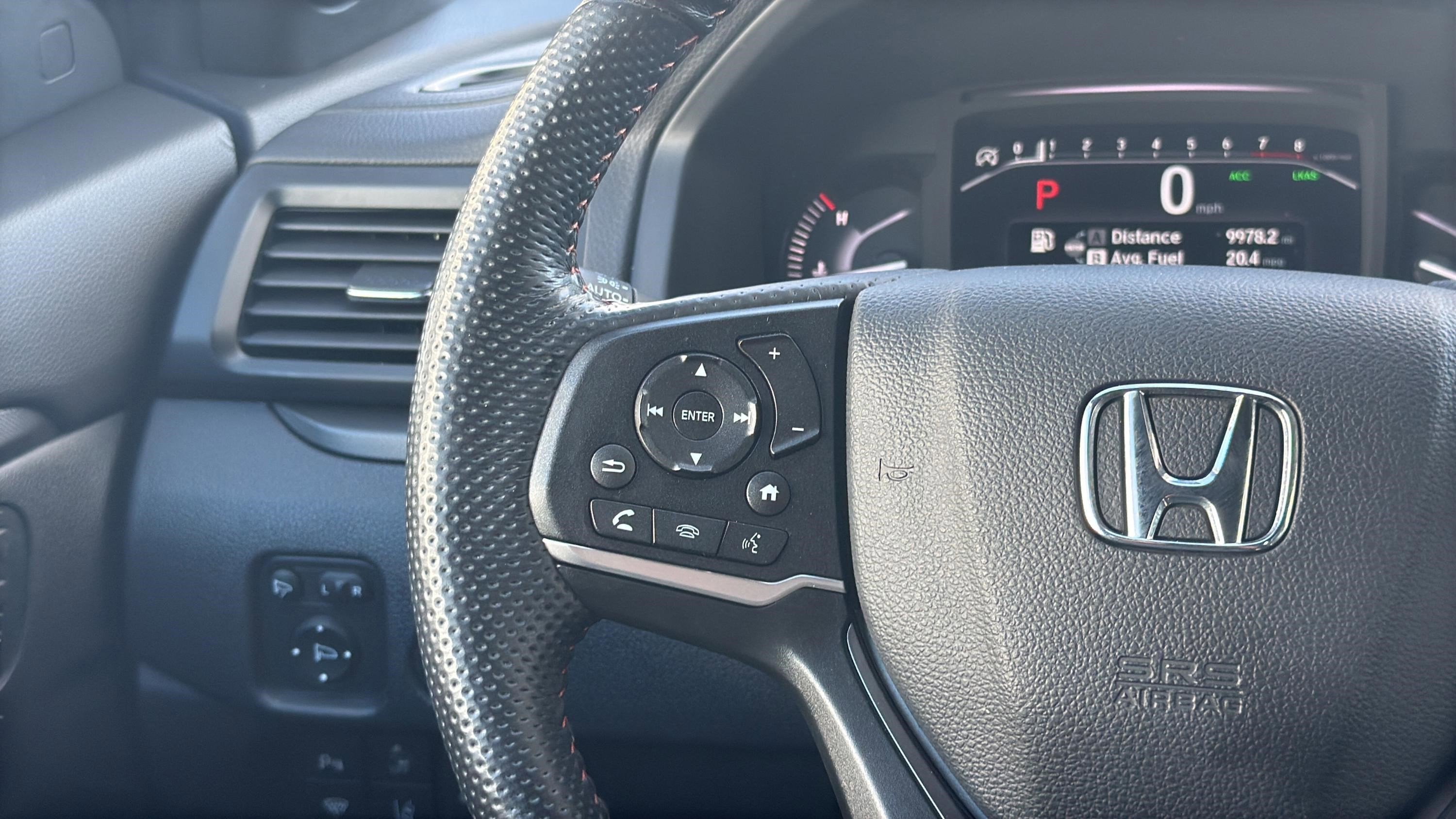 2023 Honda Passport TrailSport