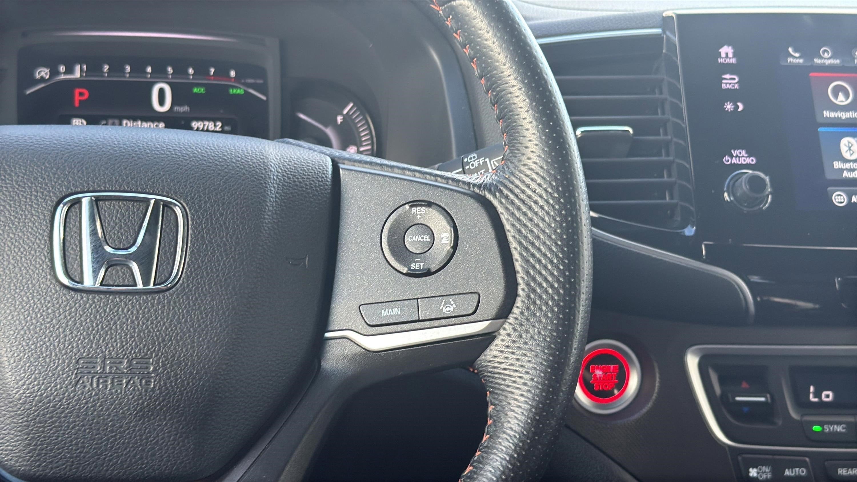 2023 Honda Passport TrailSport