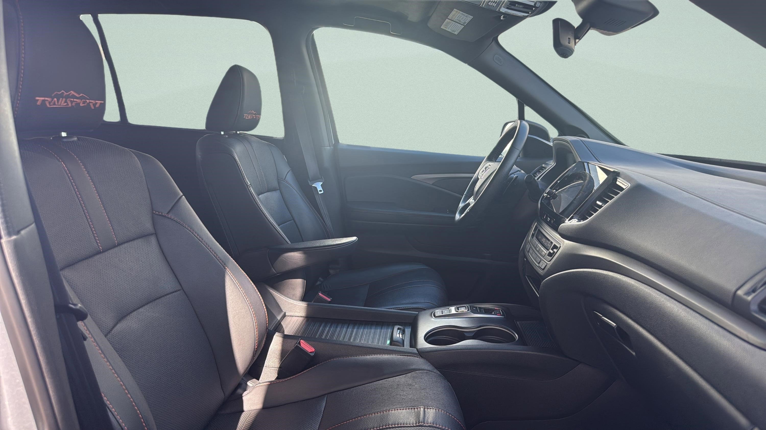 2023 Honda Passport TrailSport
