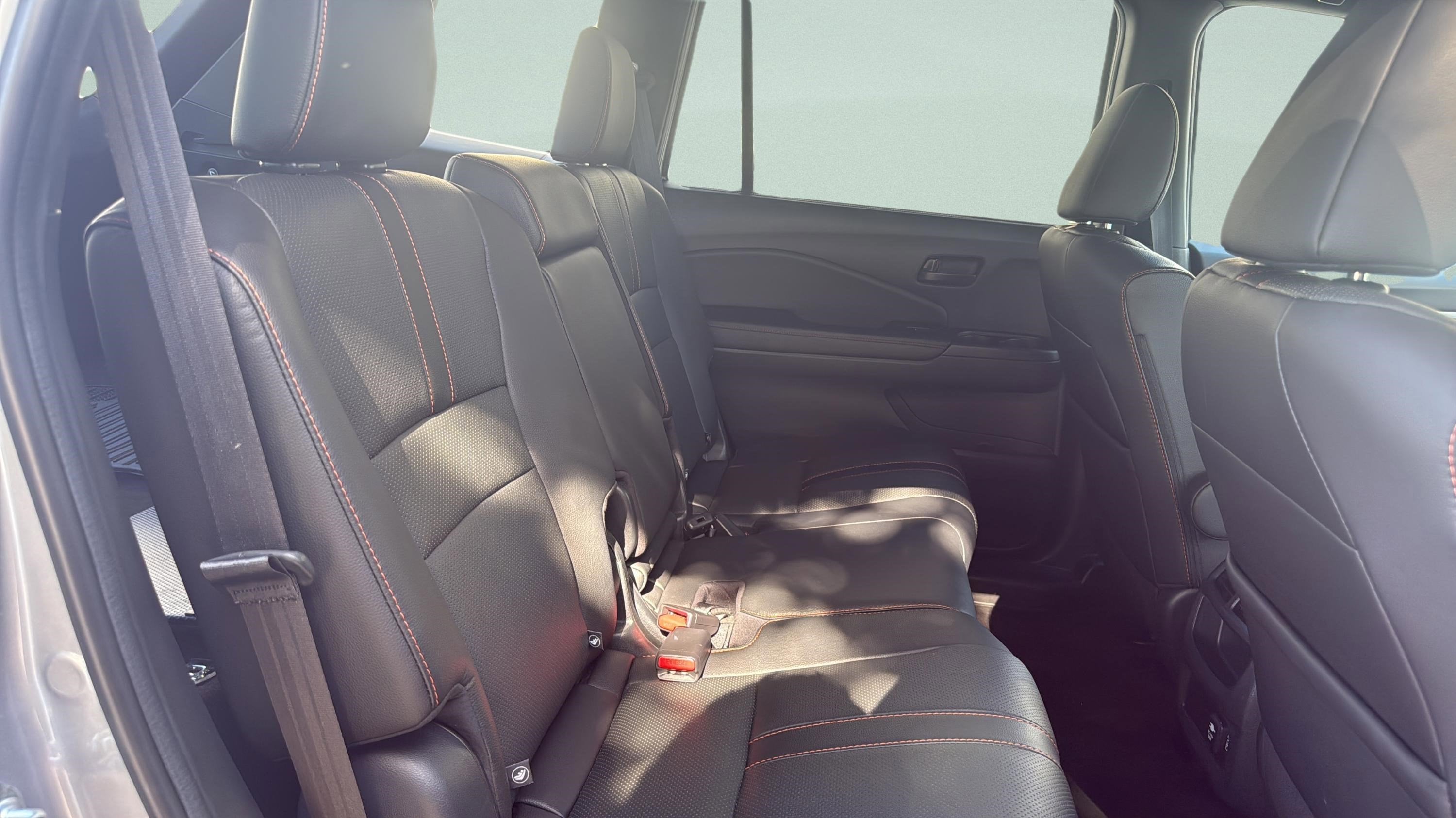 2023 Honda Passport TrailSport