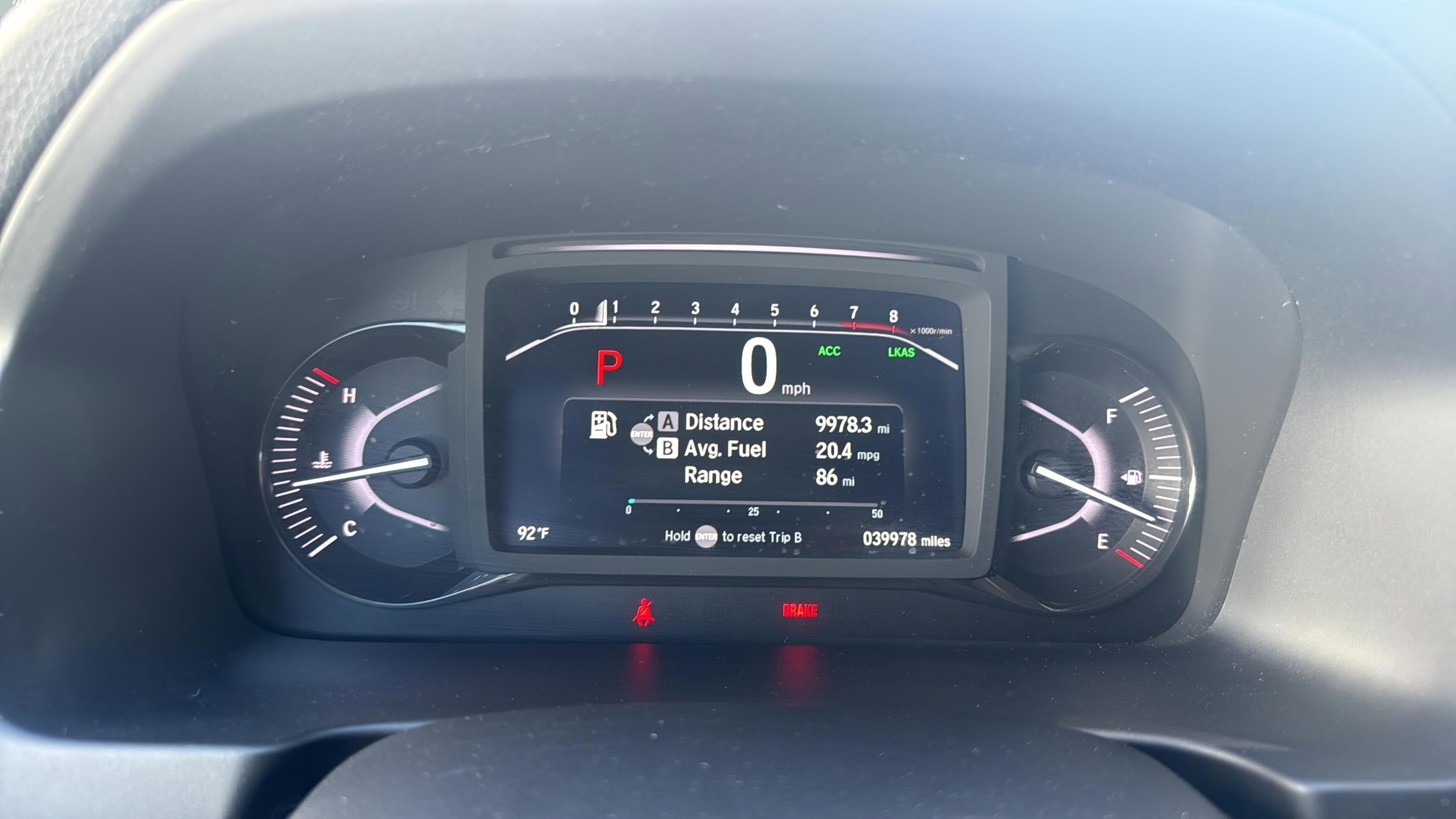 2023 Honda Passport TrailSport