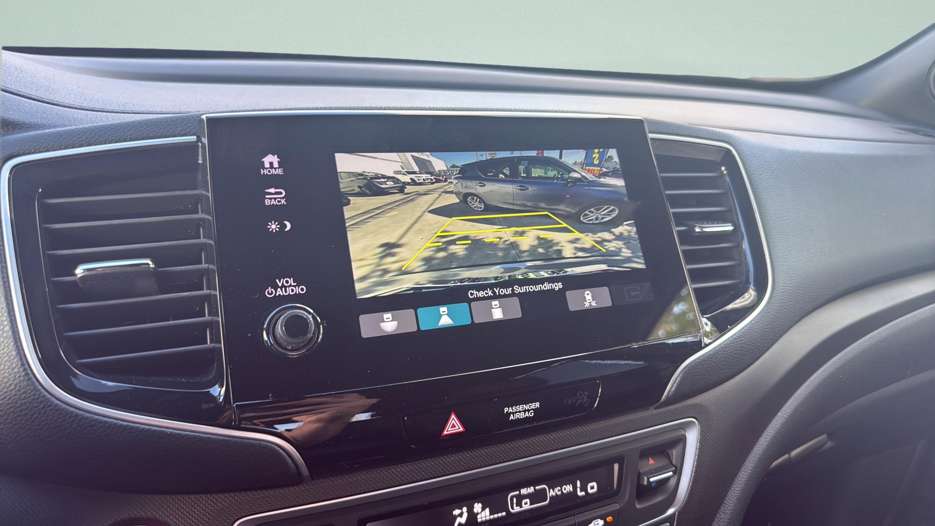 2023 Honda Passport TrailSport
