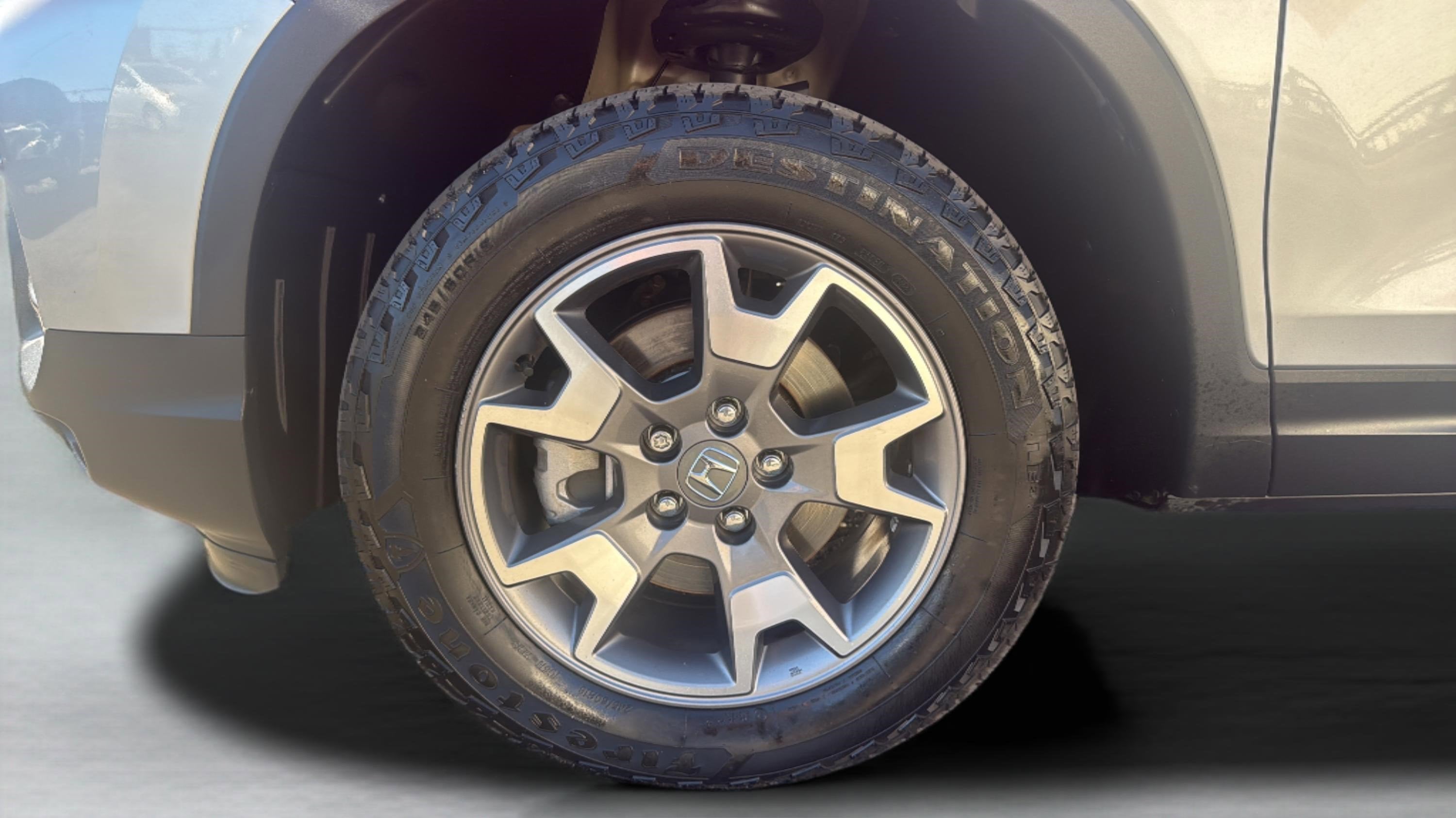 2023 Honda Passport TrailSport