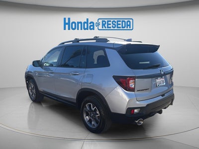 2023 Honda Passport TrailSport