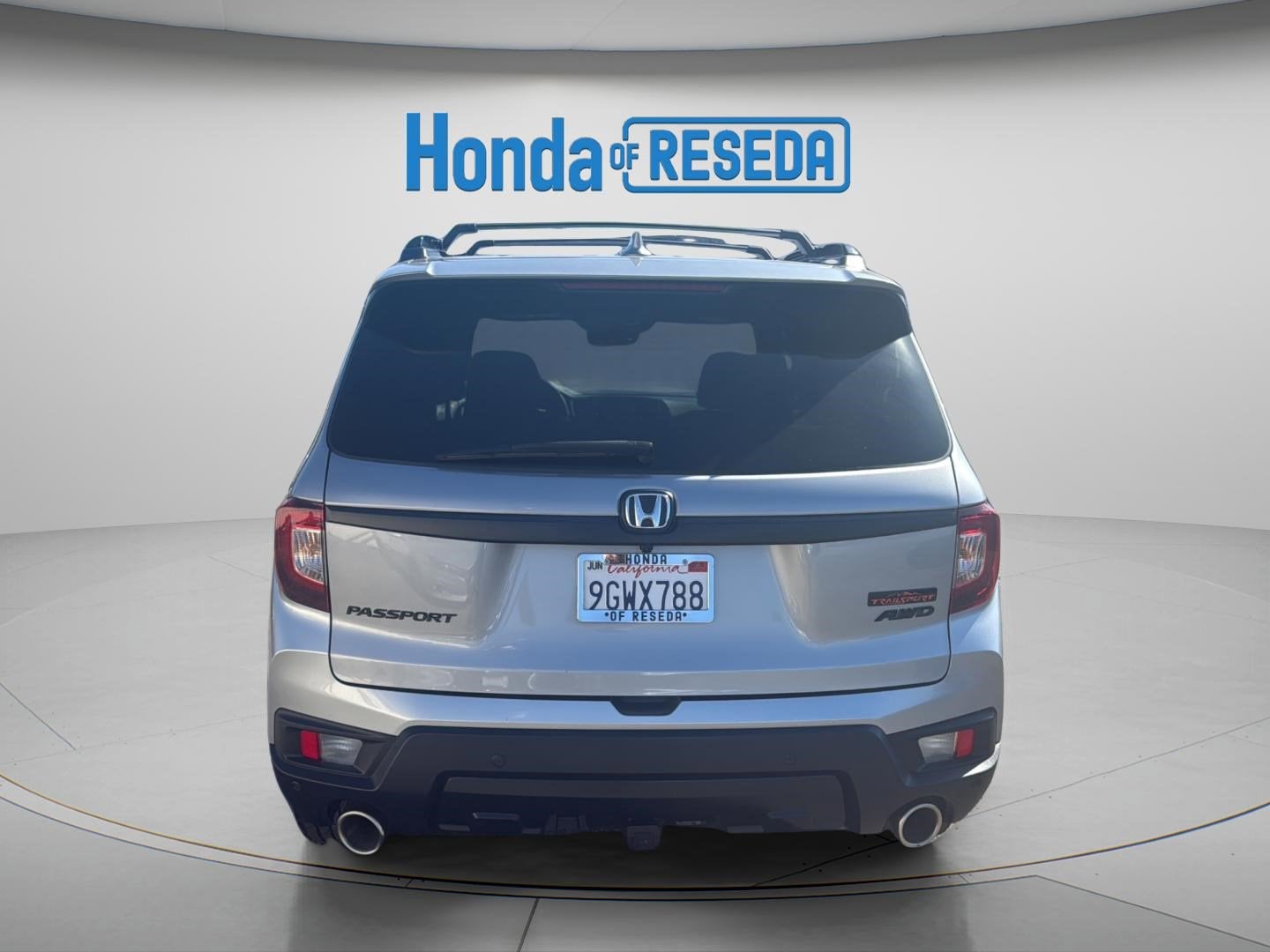 2023 Honda Passport TrailSport