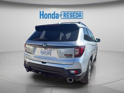 2023 Honda Passport TrailSport