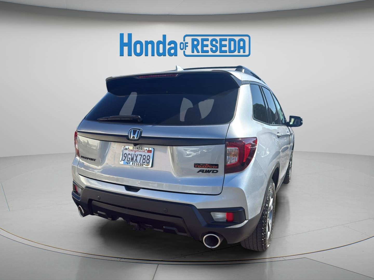 2023 Honda Passport TrailSport