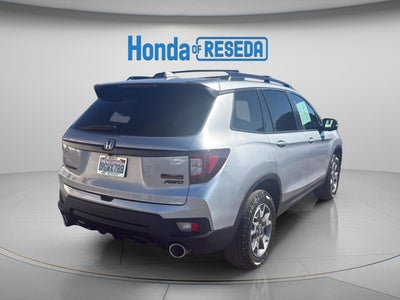 2023 Honda Passport TrailSport