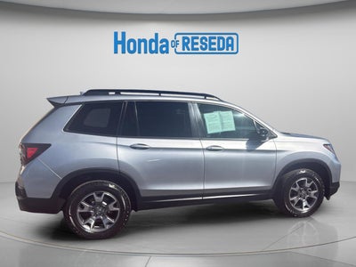 2023 Honda Passport TrailSport