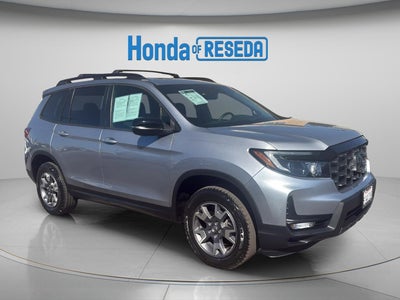 2023 Honda Passport TrailSport