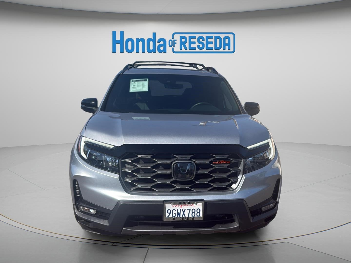 2023 Honda Passport TrailSport