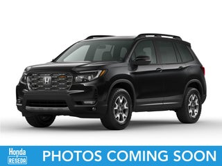 2023 Honda Passport TrailSport
