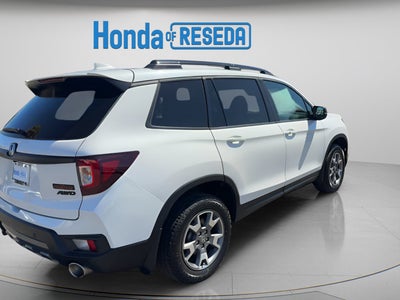 2023 Honda Passport TrailSport