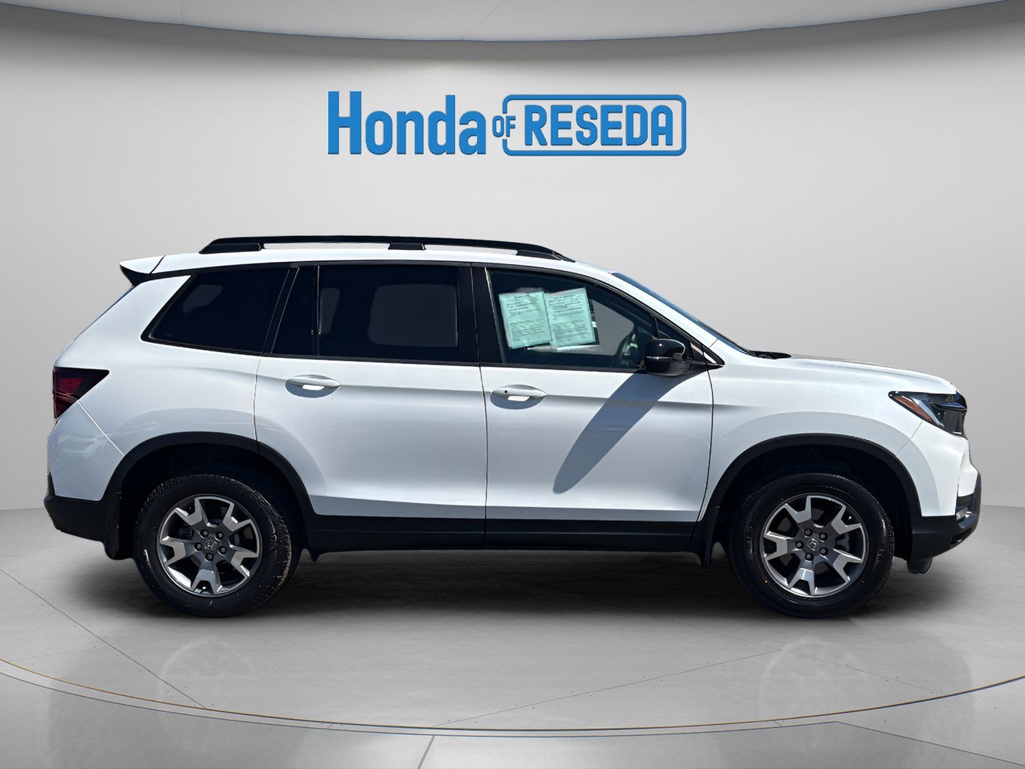 2023 Honda Passport TrailSport