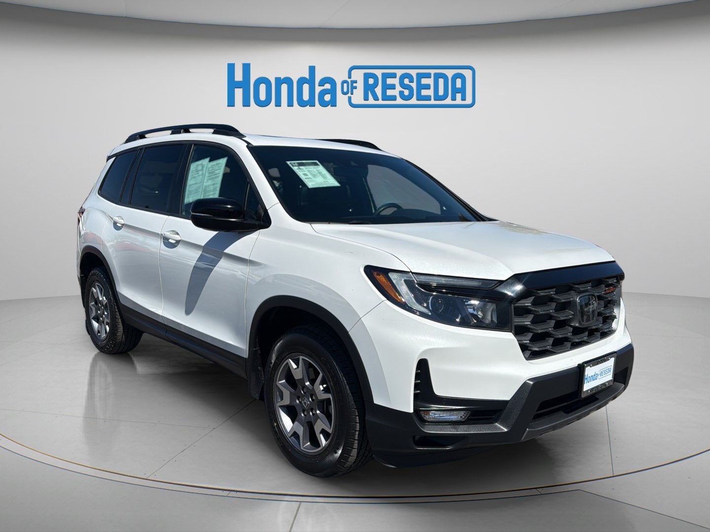 2023 Honda Passport TrailSport