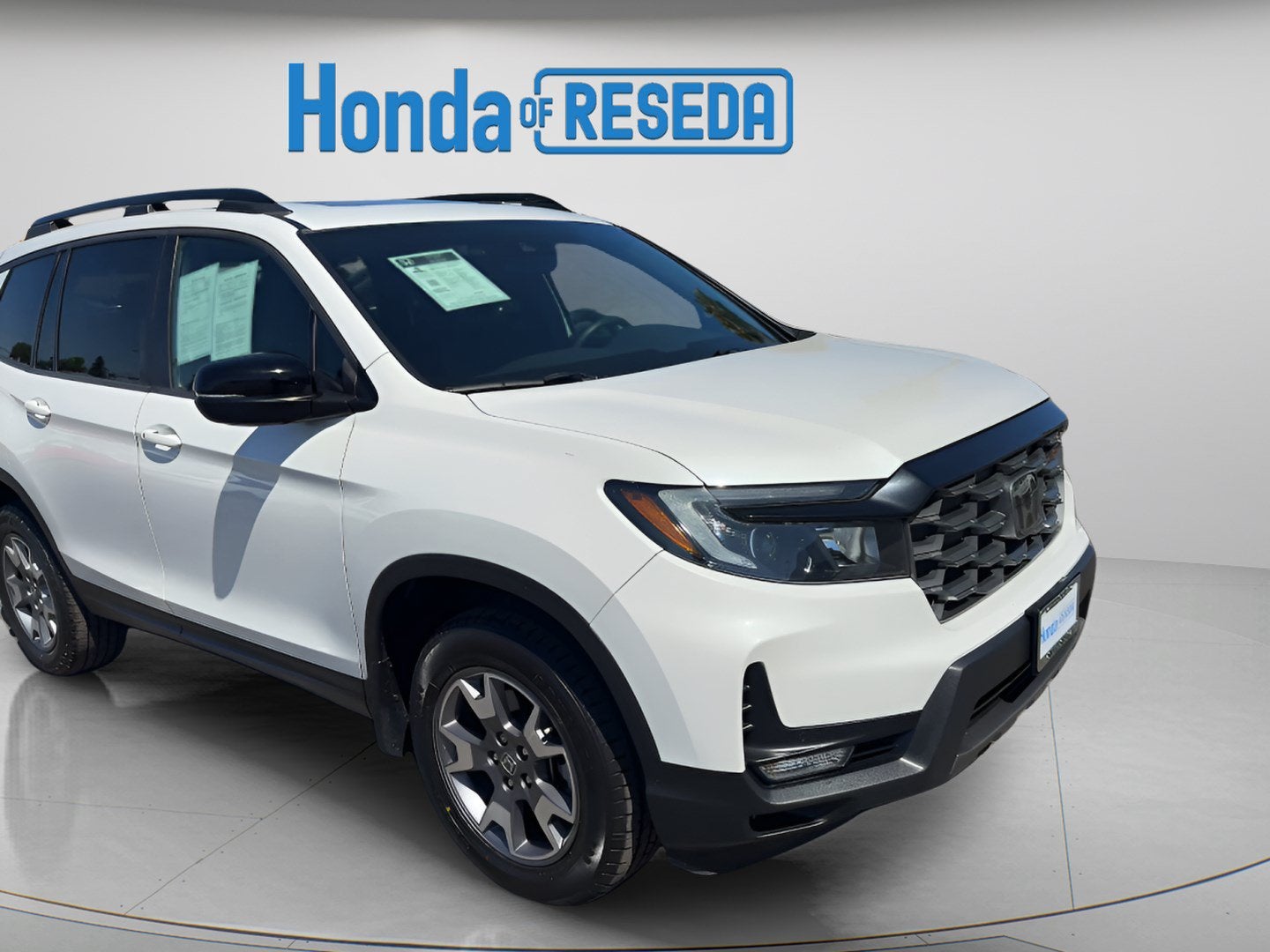 2023 Honda Passport TrailSport