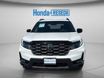2023 Honda Passport TrailSport