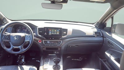 2023 Honda Passport TrailSport