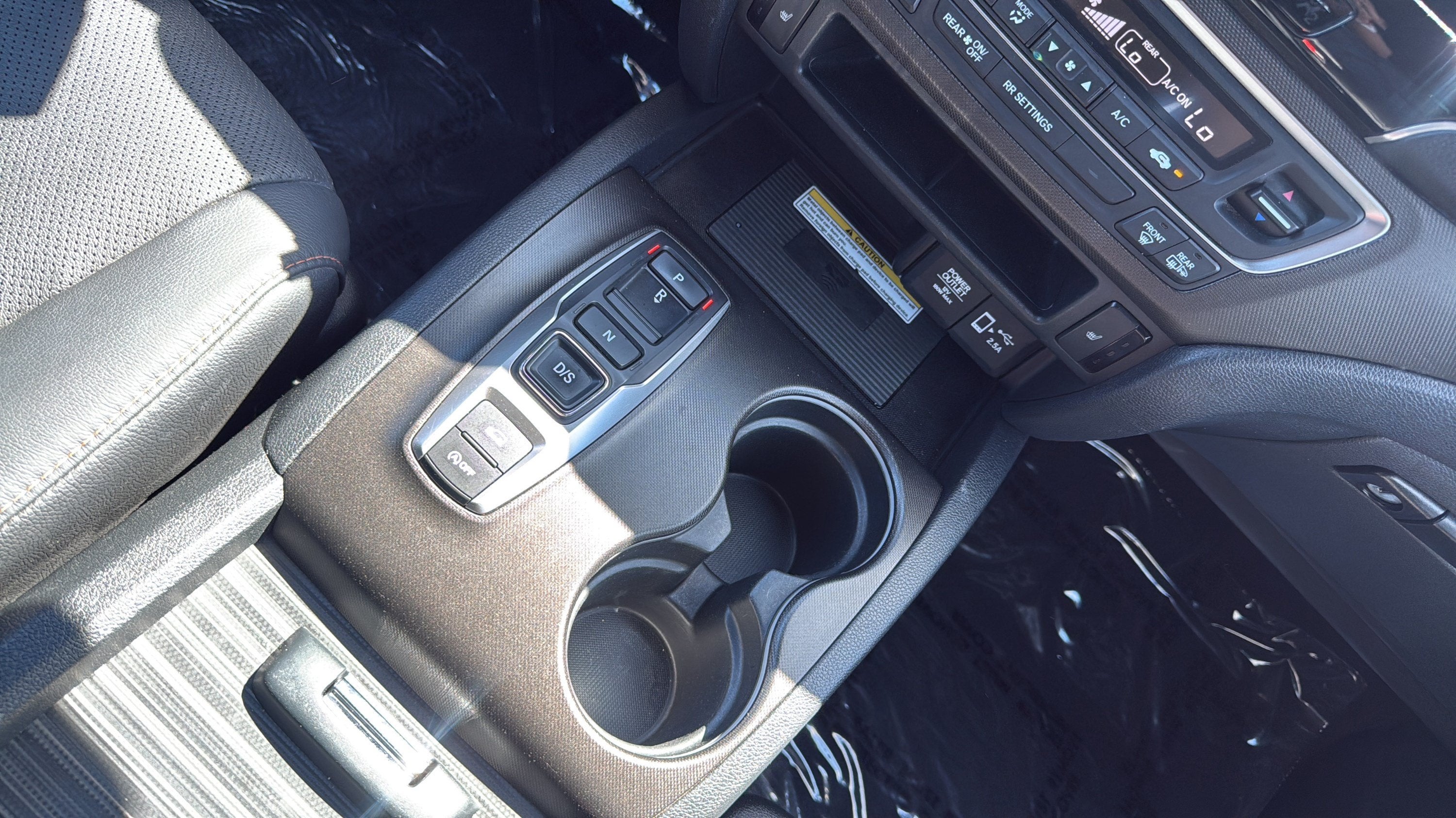 2023 Honda Passport TrailSport