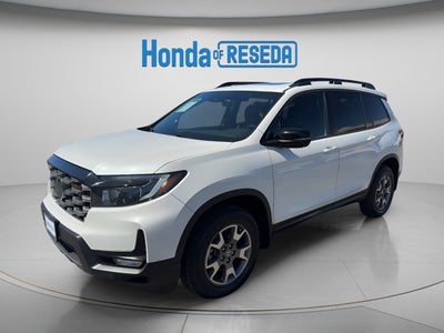 2023 Honda Passport TrailSport