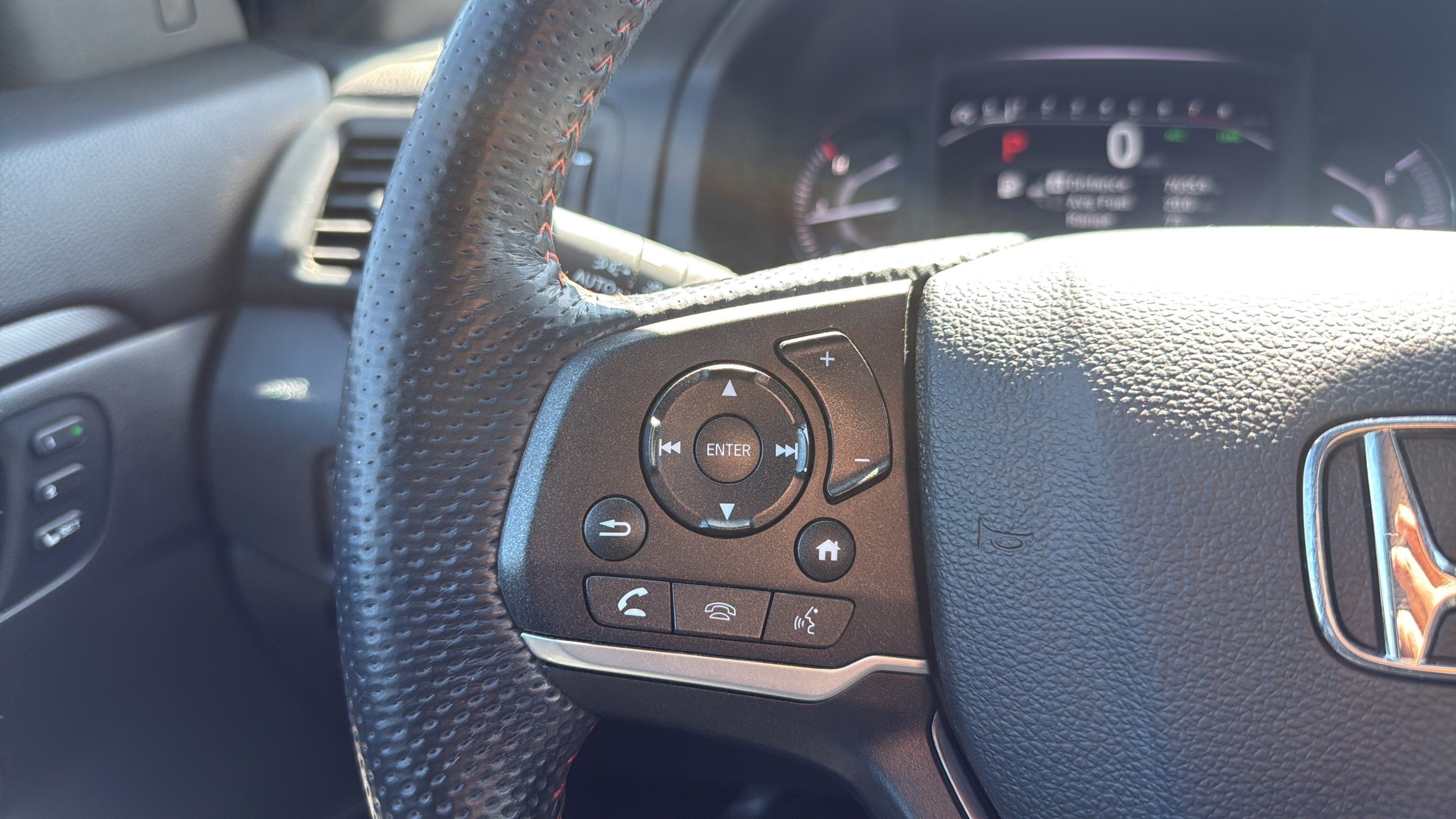 2023 Honda Passport TrailSport