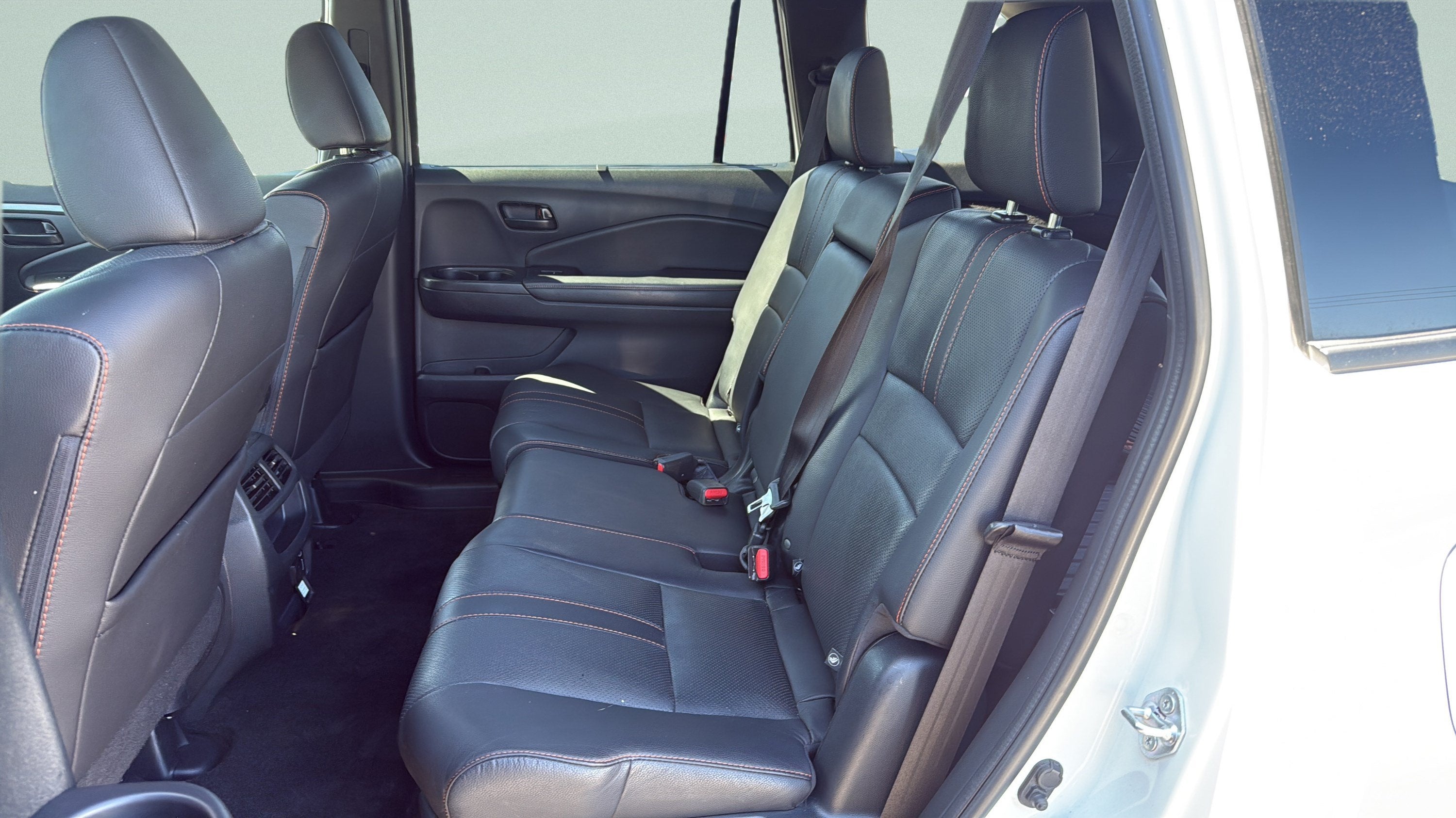 2023 Honda Passport TrailSport