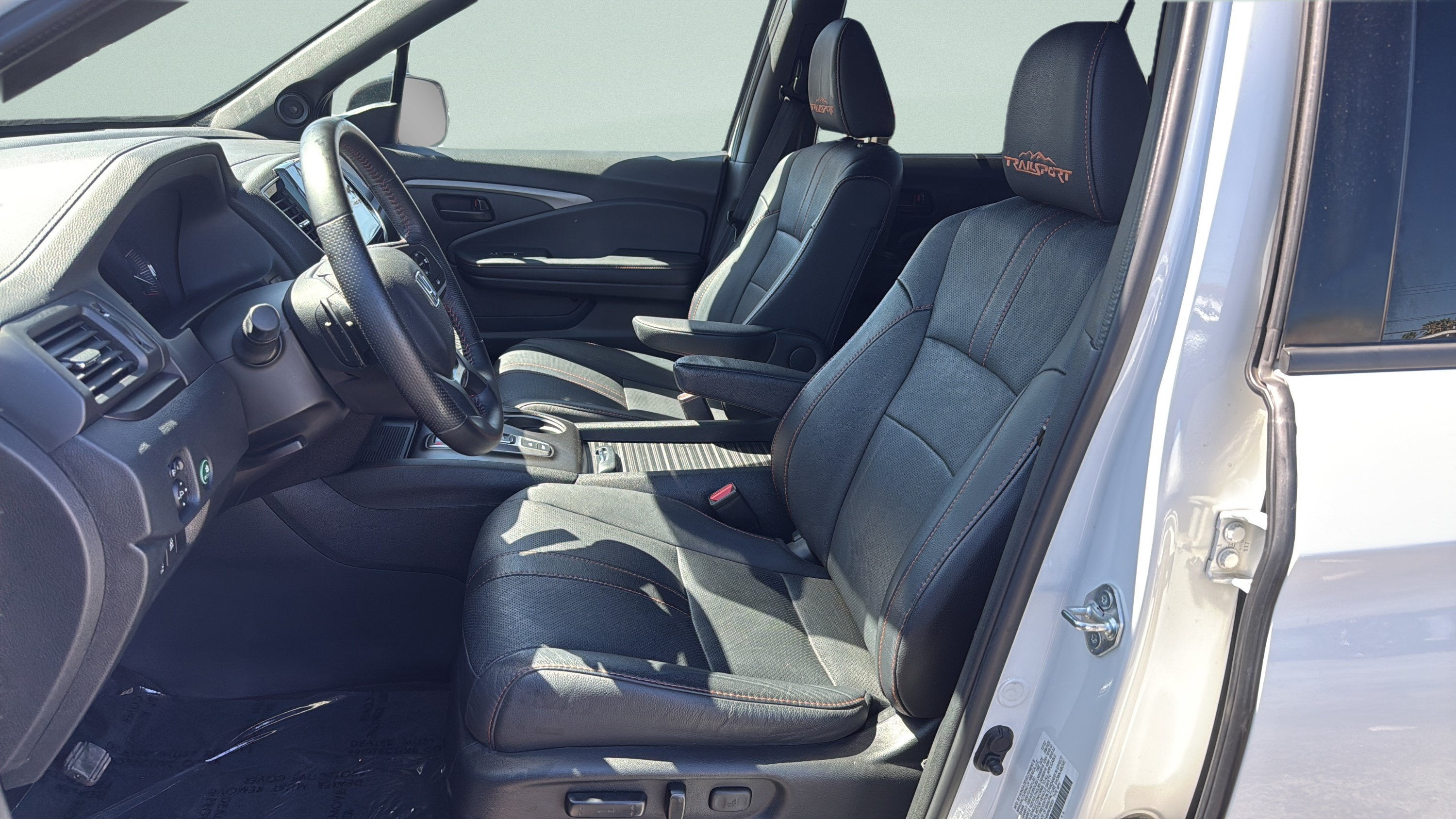 2023 Honda Passport TrailSport