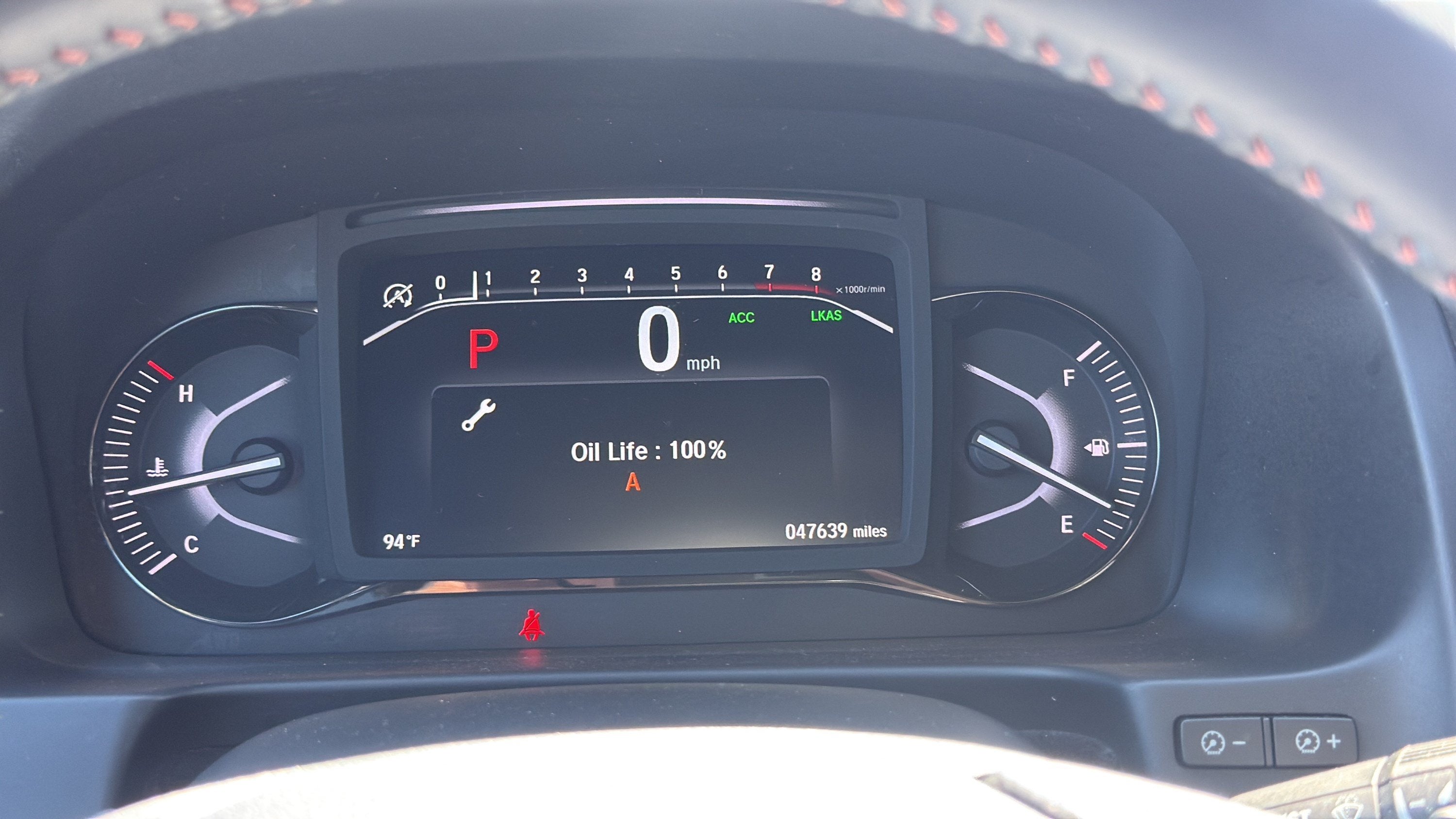 2023 Honda Passport TrailSport