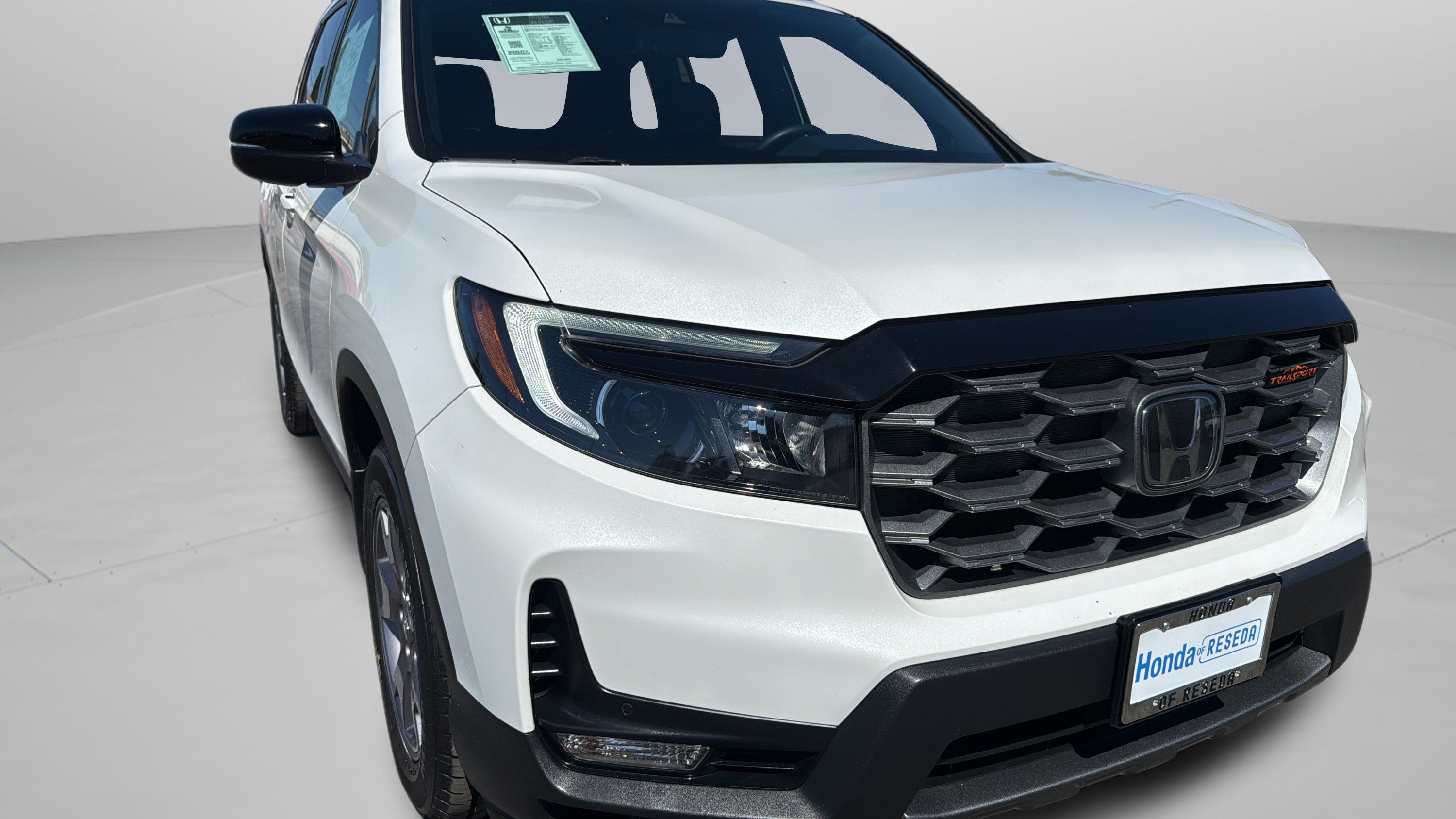 2023 Honda Passport TrailSport