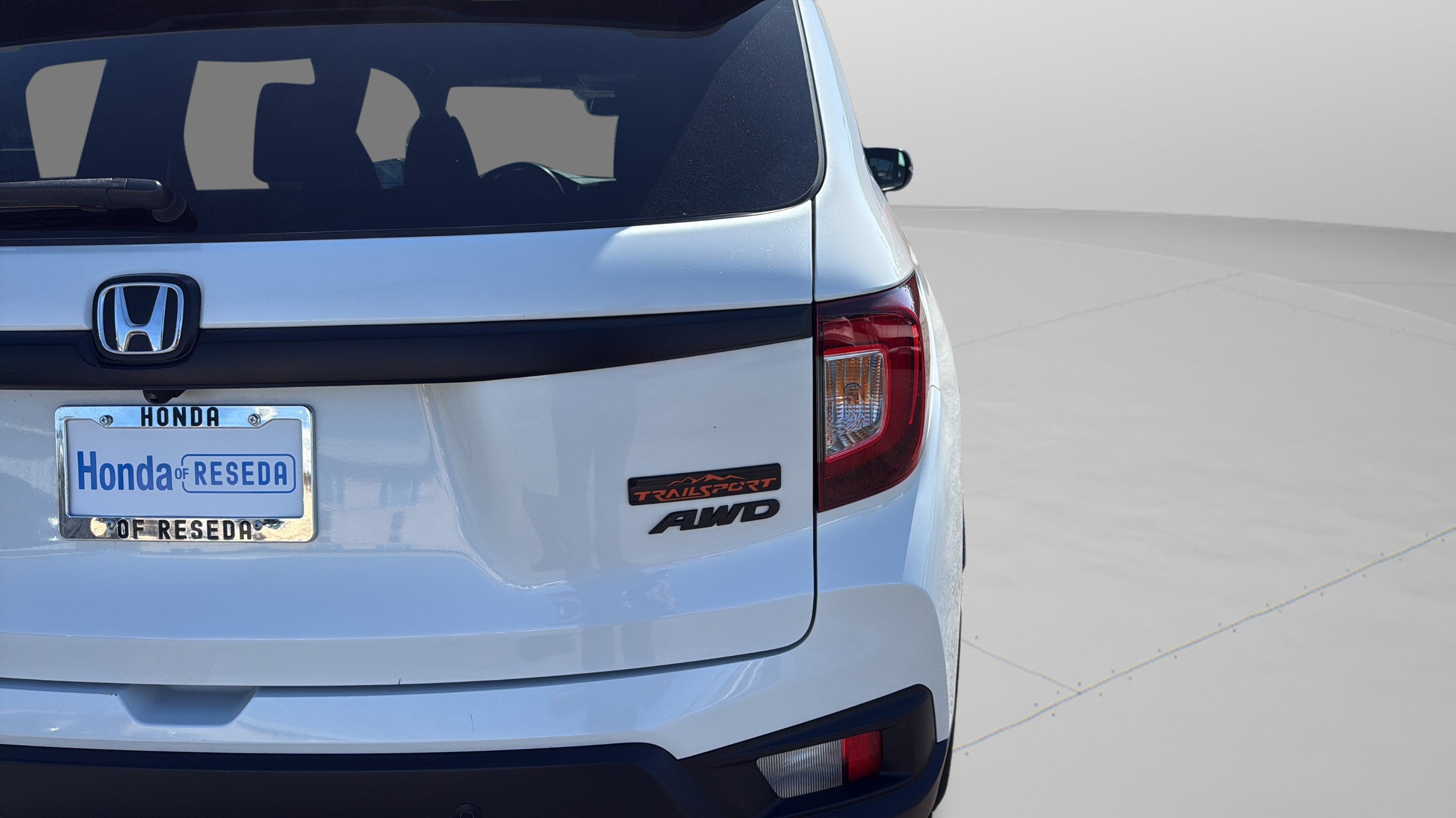 2023 Honda Passport TrailSport