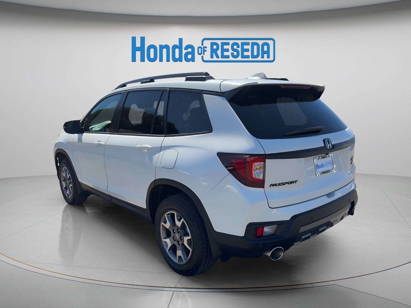 2023 Honda Passport TrailSport