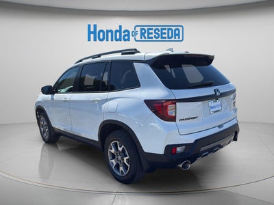 2023 Honda Passport TrailSport