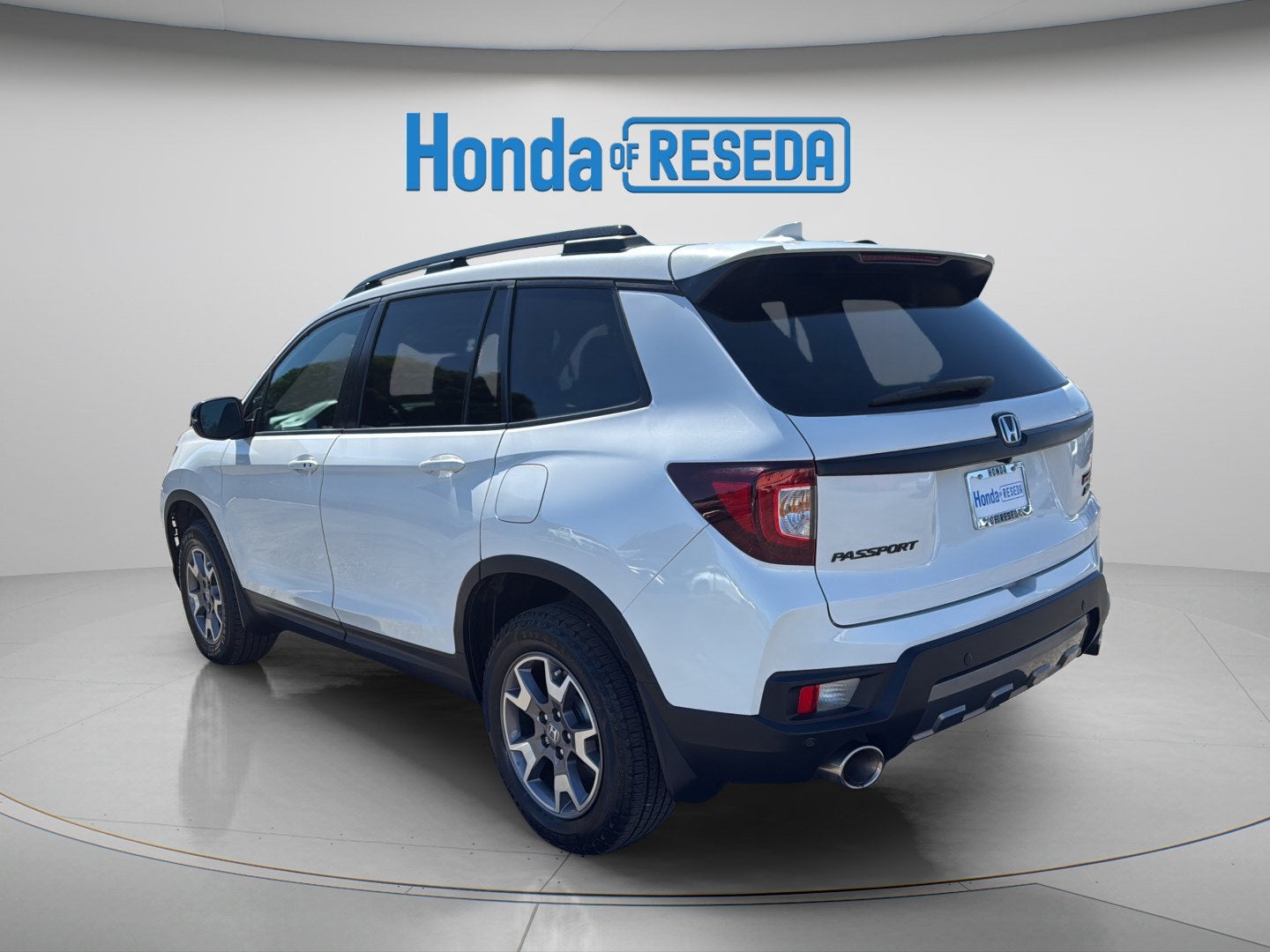 2023 Honda Passport TrailSport
