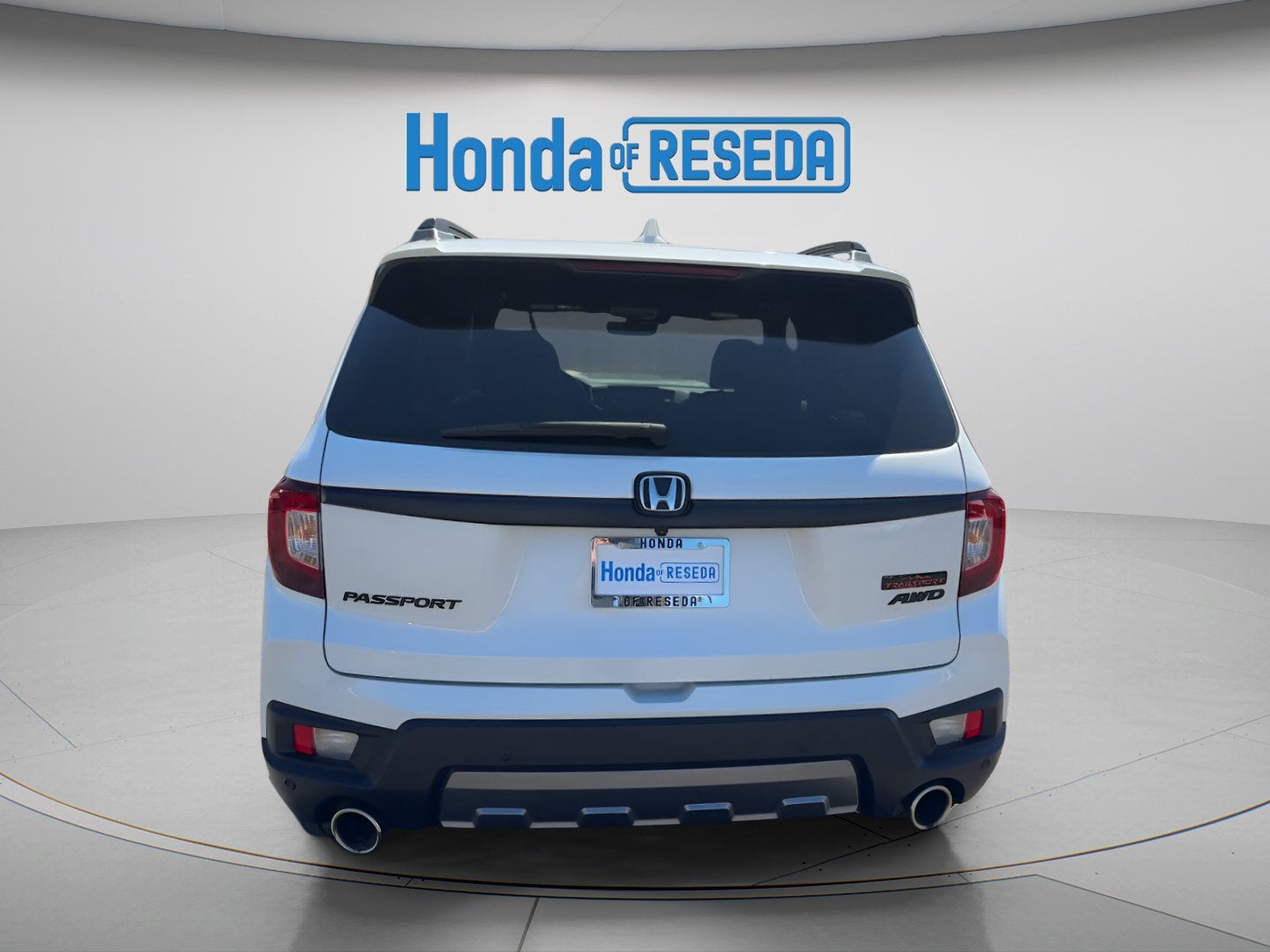 2023 Honda Passport TrailSport