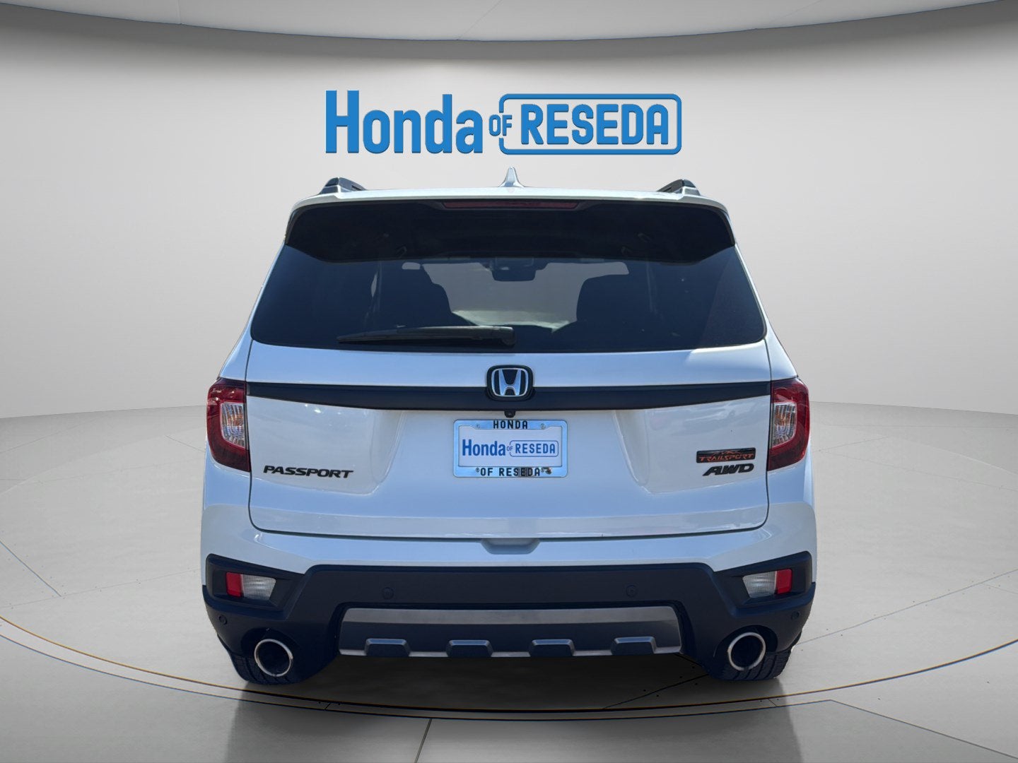2023 Honda Passport TrailSport