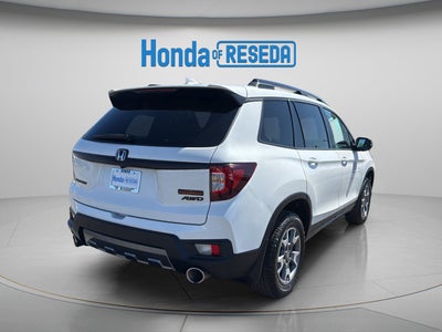 2023 Honda Passport TrailSport