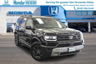 2026 Honda Passport RTL