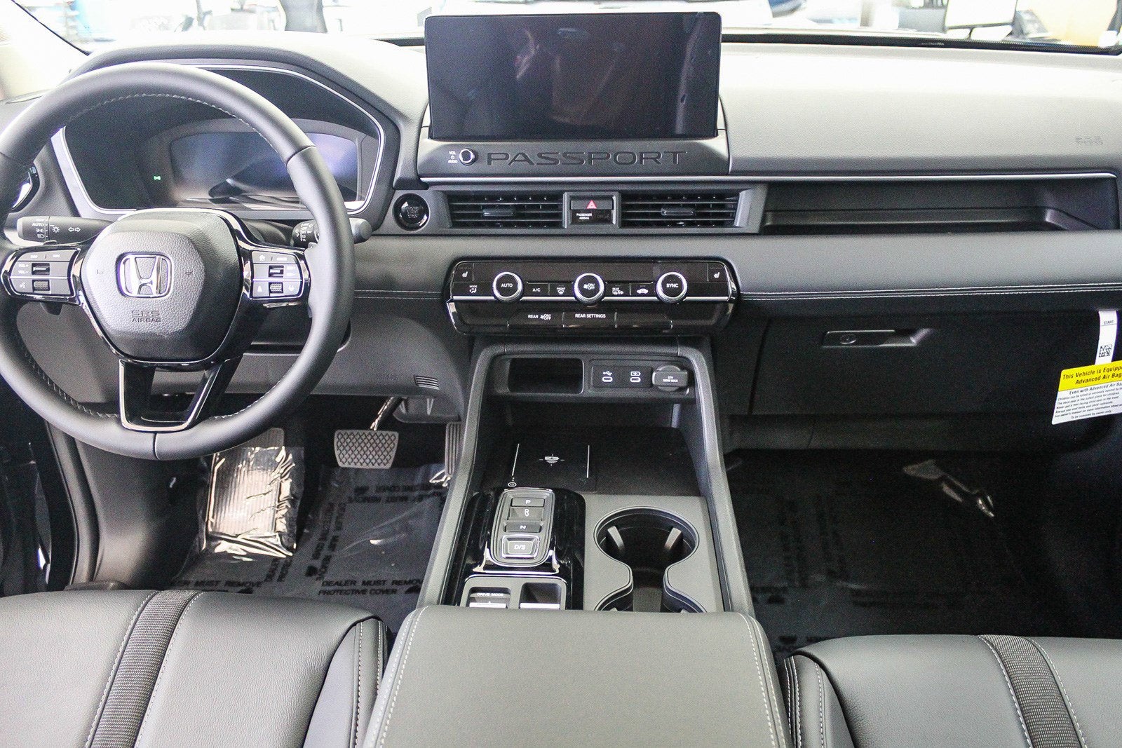 2026 Honda Passport RTL