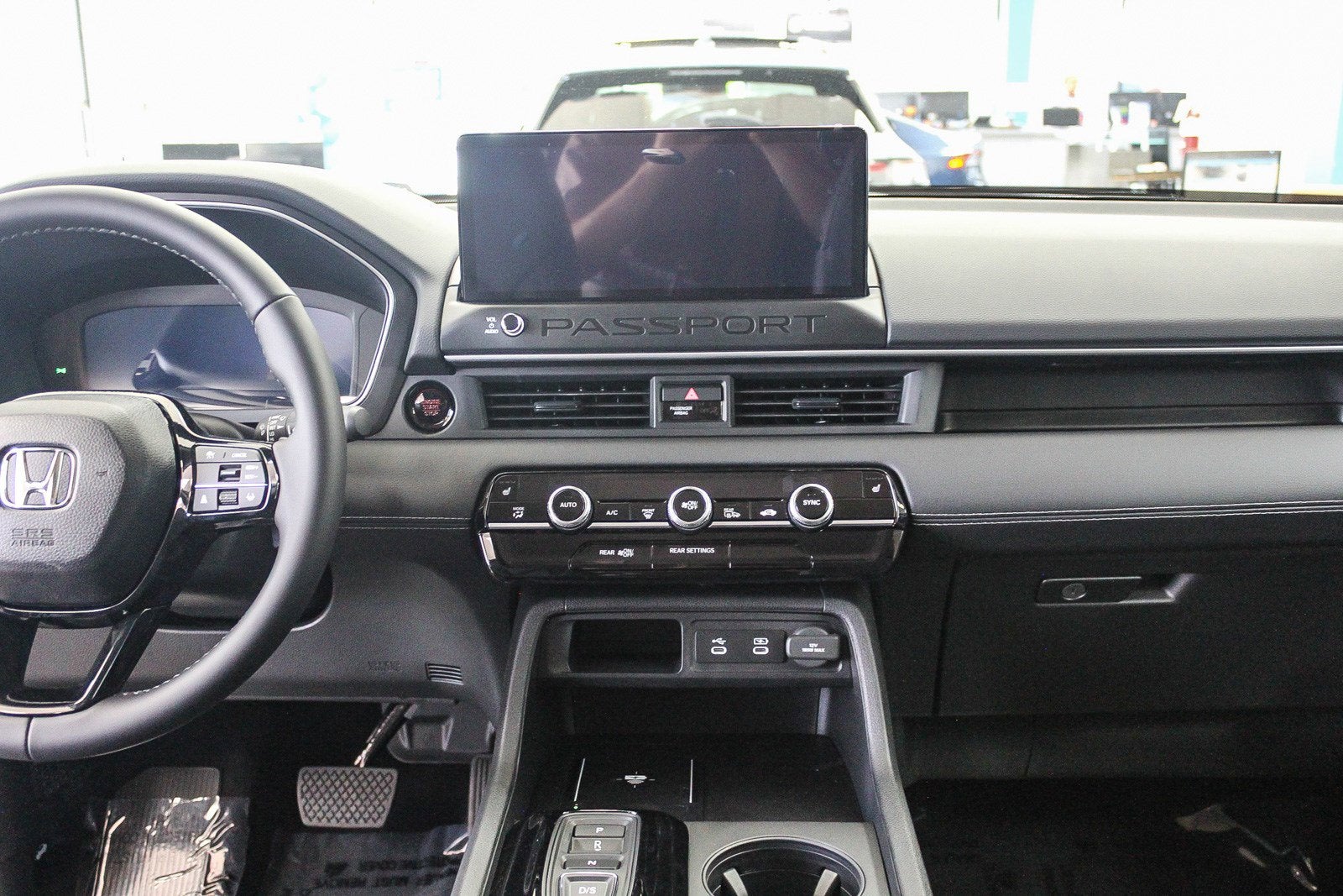 2026 Honda Passport RTL