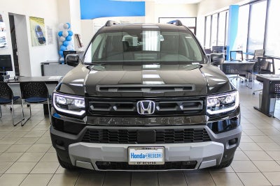 2026 Honda Passport RTL