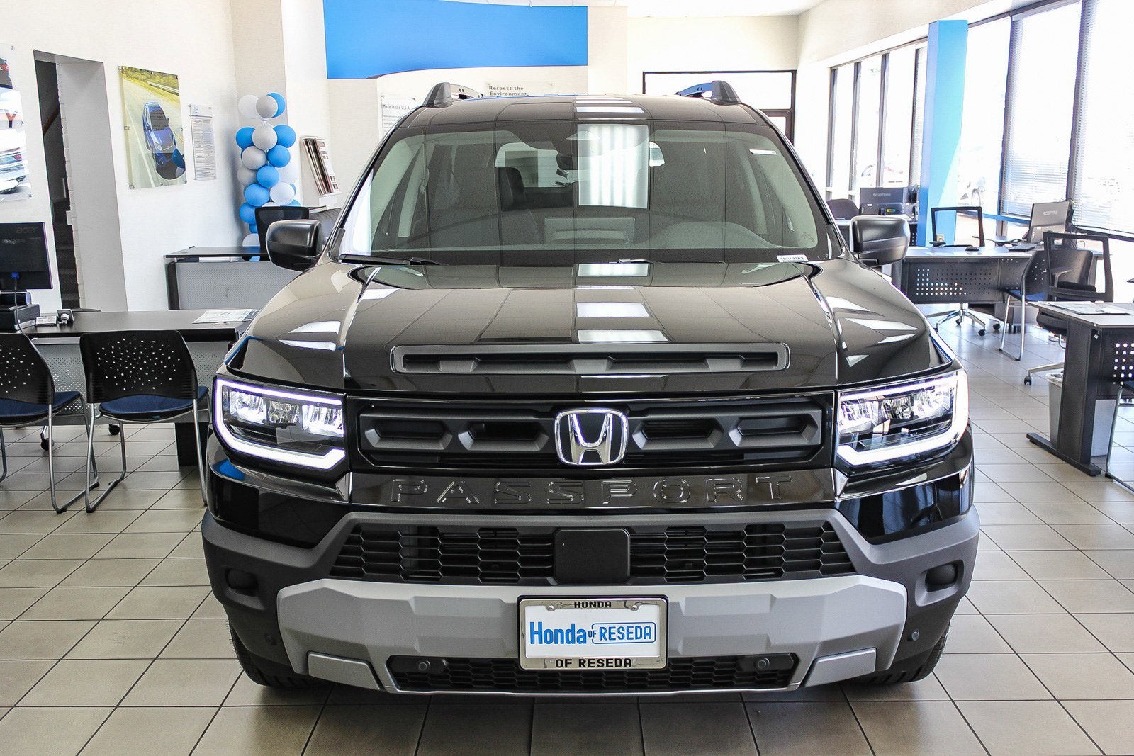 2026 Honda Passport RTL