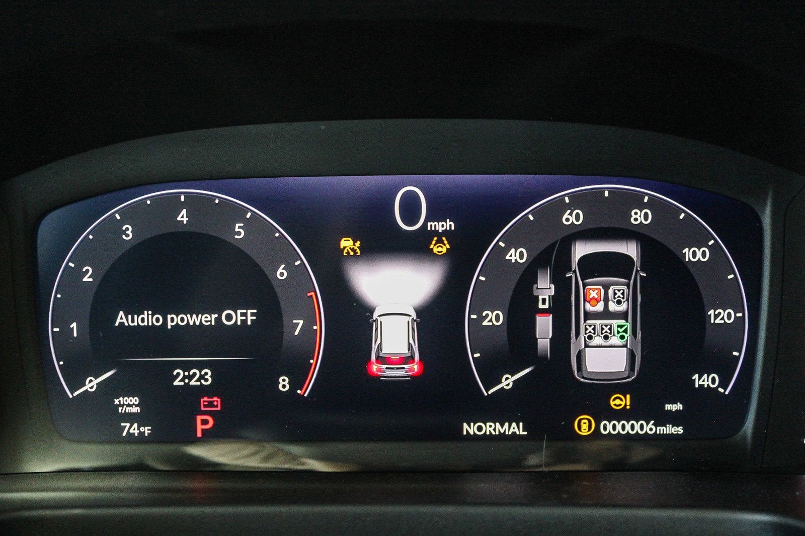 2026 Honda Passport RTL