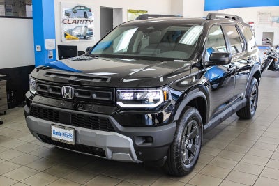 2026 Honda Passport RTL