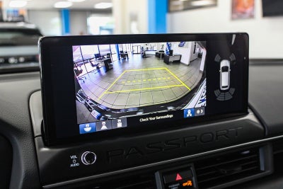 2026 Honda Passport RTL