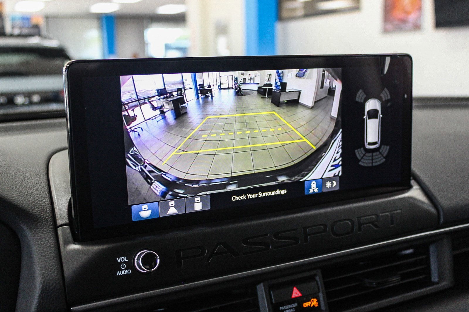 2026 Honda Passport RTL