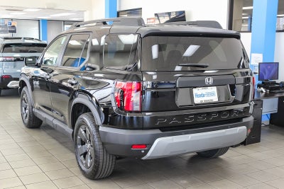 2026 Honda Passport RTL